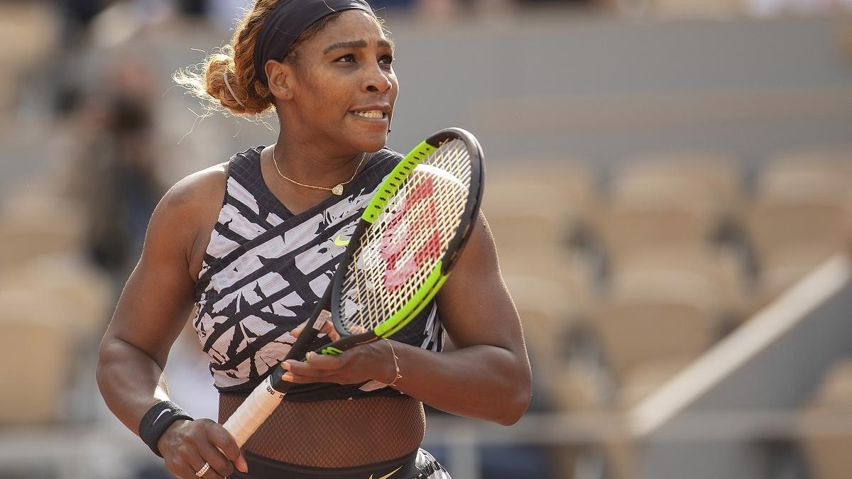 Por que a mídia ignora Serena Williams?