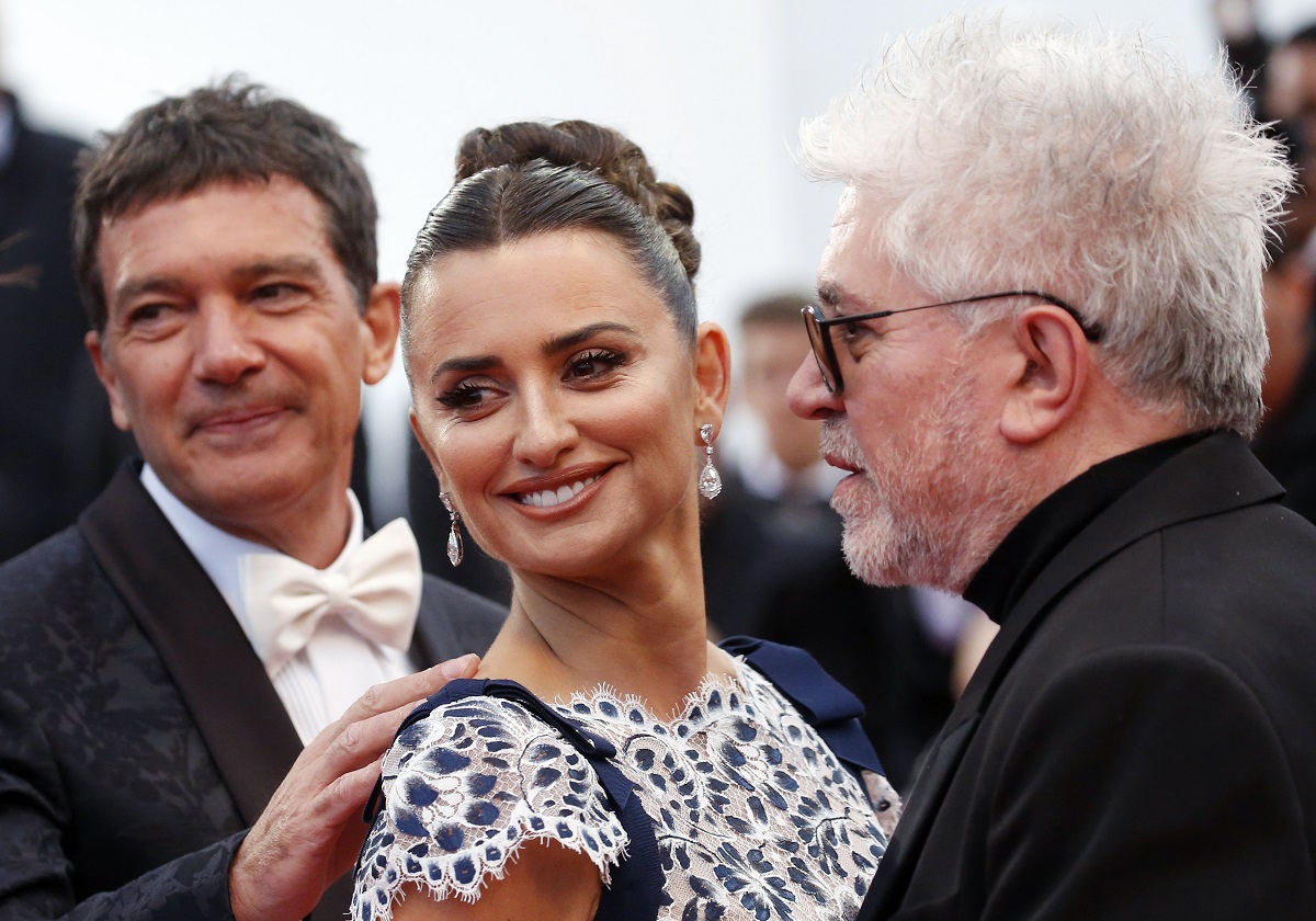 72nd Cannes Film Festival – Screening of the film “Pain and Glory” (Dolor y gloria) in competition – Red Carpet Arrivals