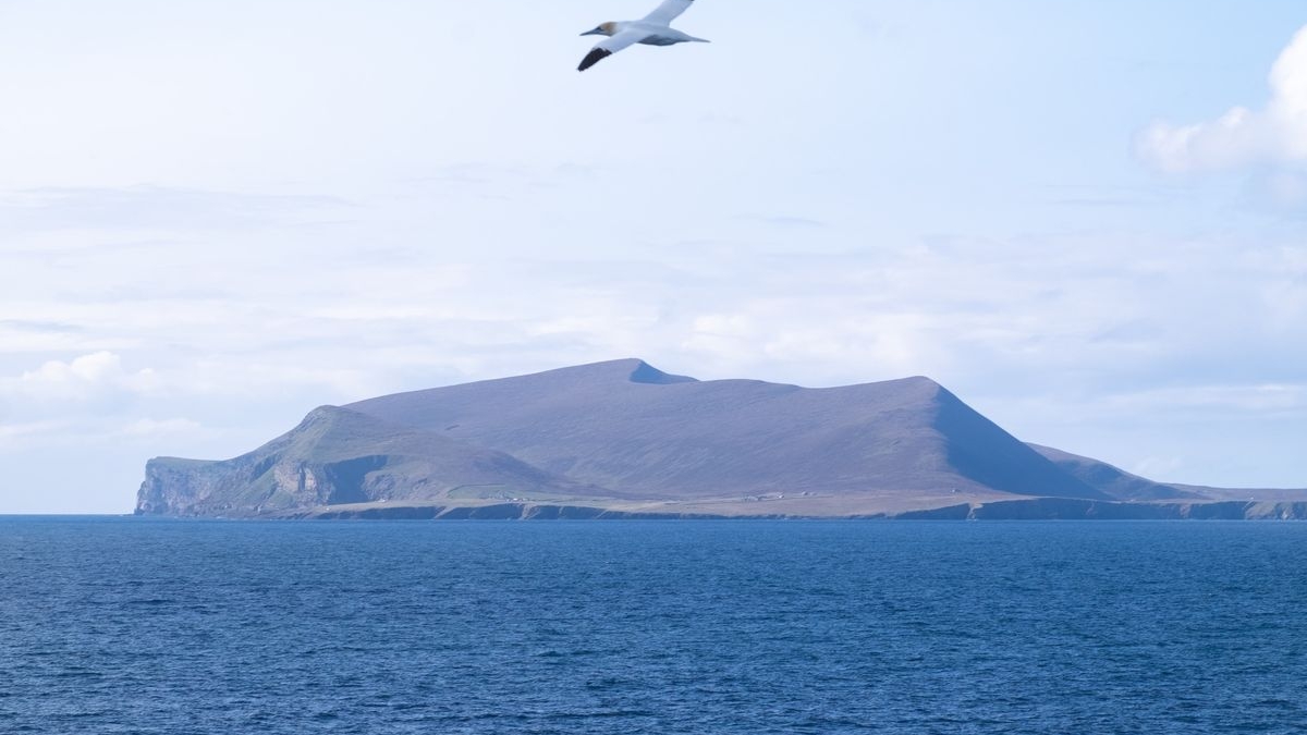 ilha Foula, Shetland