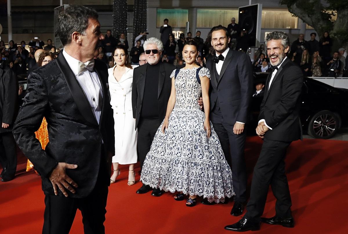 72nd Cannes Film Festival – Screening of the film “Pain and Glory” (Dolor y gloria) in competition