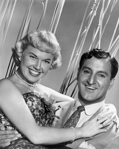 Doris Day and Danny Thomas in I’ll See You in My Dreams (1951)