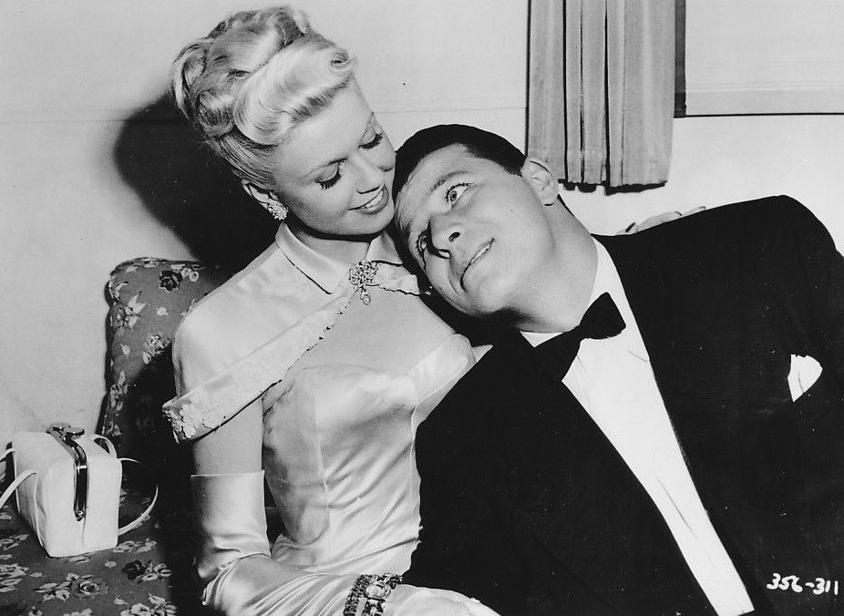 Doris Day and Jack Carson in Romance on the High Seas (1948)