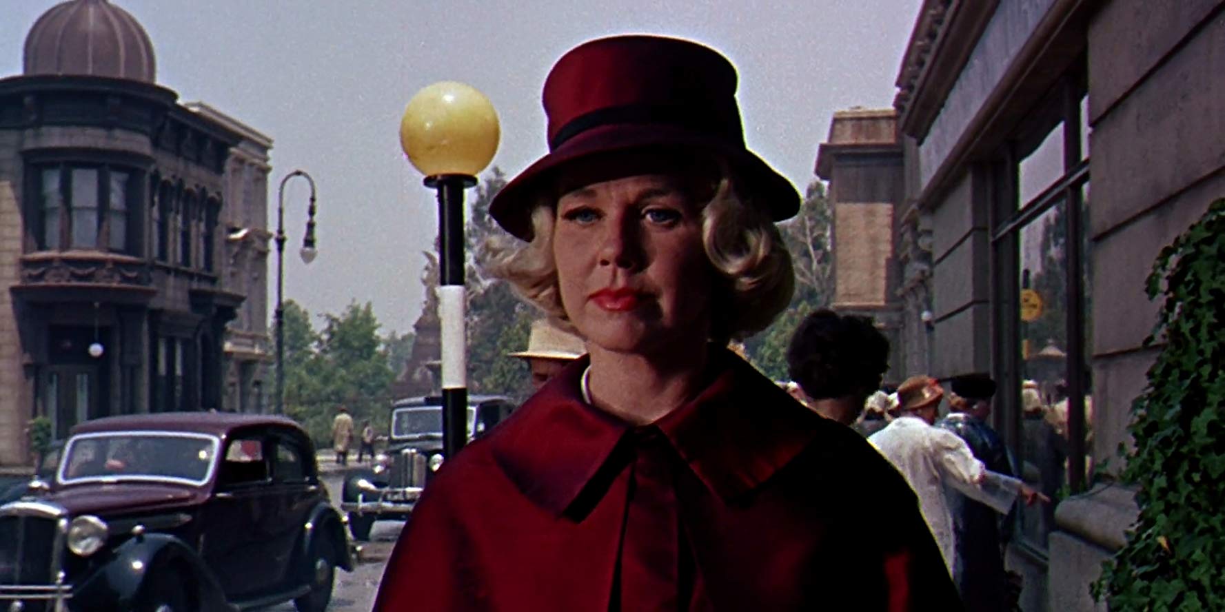 Doris Day in Midnight Lace (1960)2