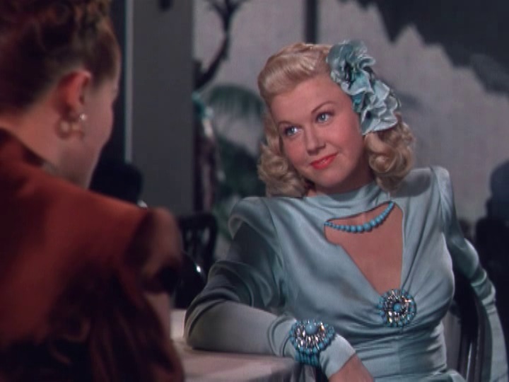 Doris Day in Romance on the High Seas (1948) 2