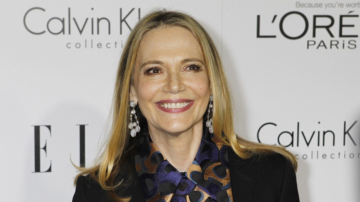 Actress Peggy Lipton arrives as a guest at the 19th Annual ELLE Women in Hollywood dinner in Beverly Hills