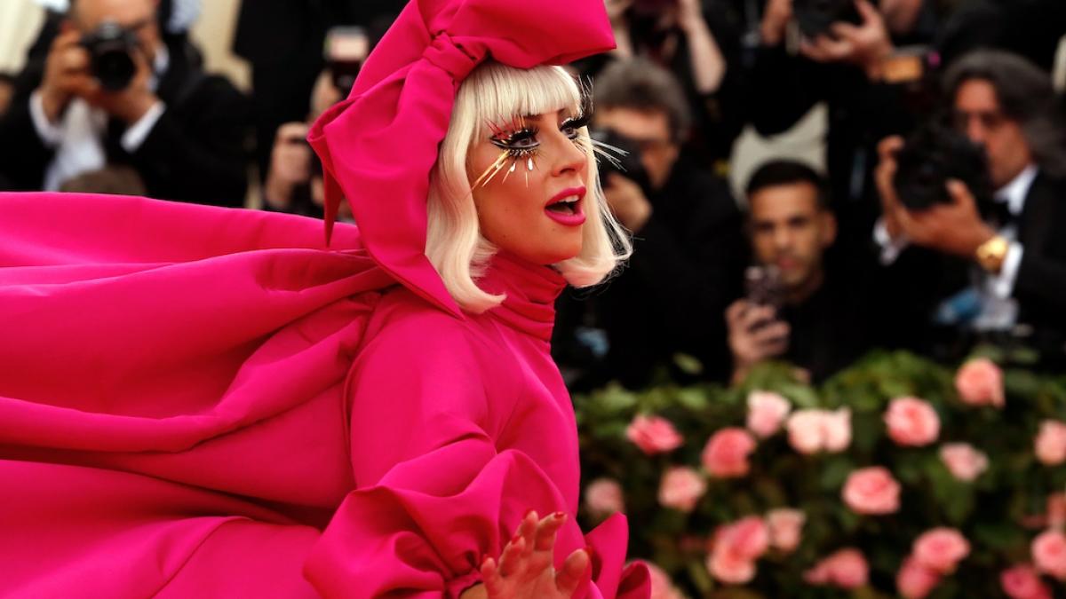 Metropolitan Museum of Art Costume Institute Gala – Camp: Notes on Fashion- Arrivals – New York City, U.S. ñ May 6, 2019 –  Lady Gaga