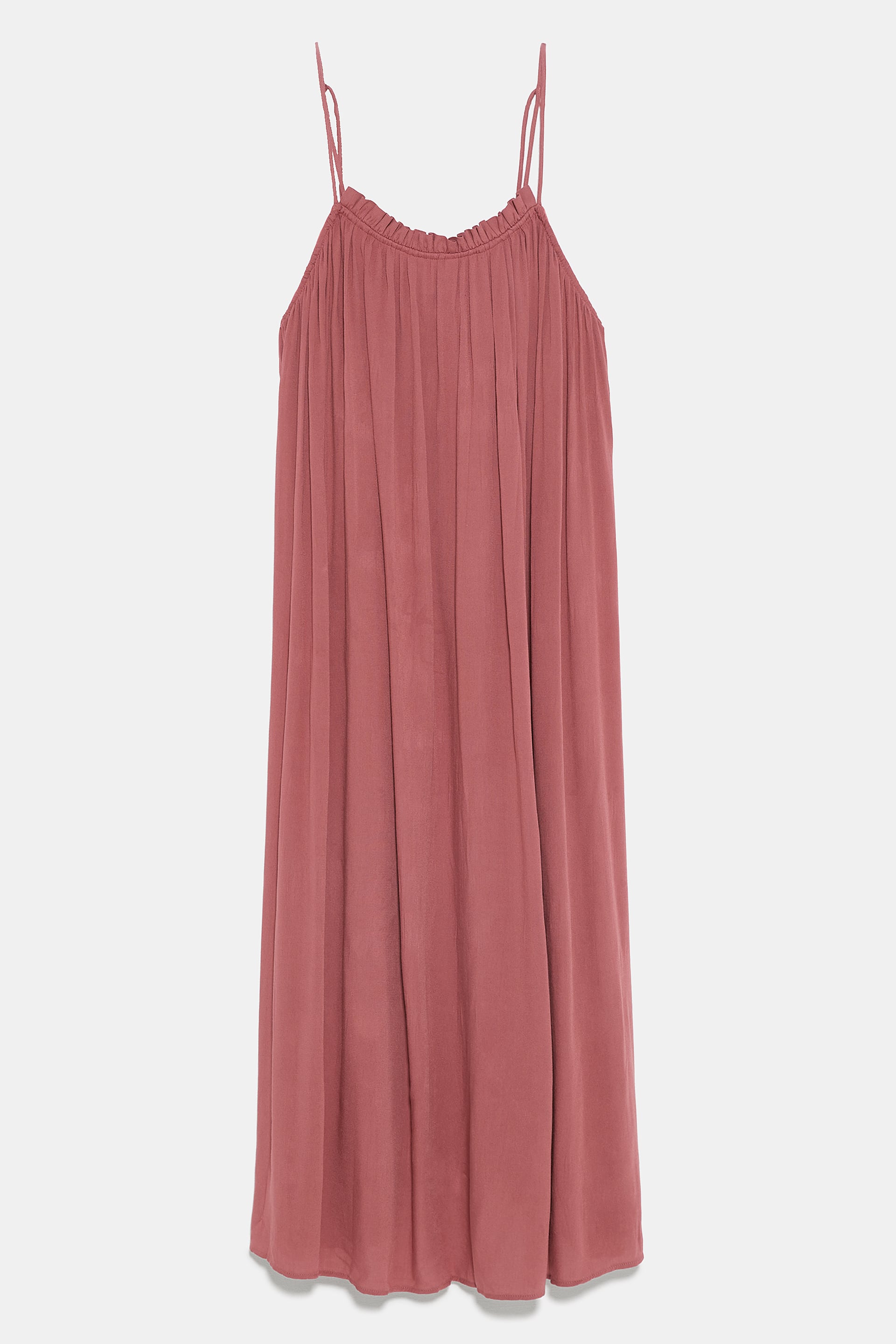Vestido, Zara, €29,95 1
