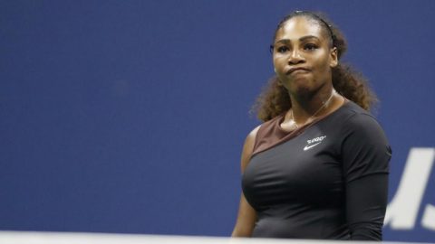 Serena Williams [Fotografia: Geoff Burke-USA TODAY Sports]