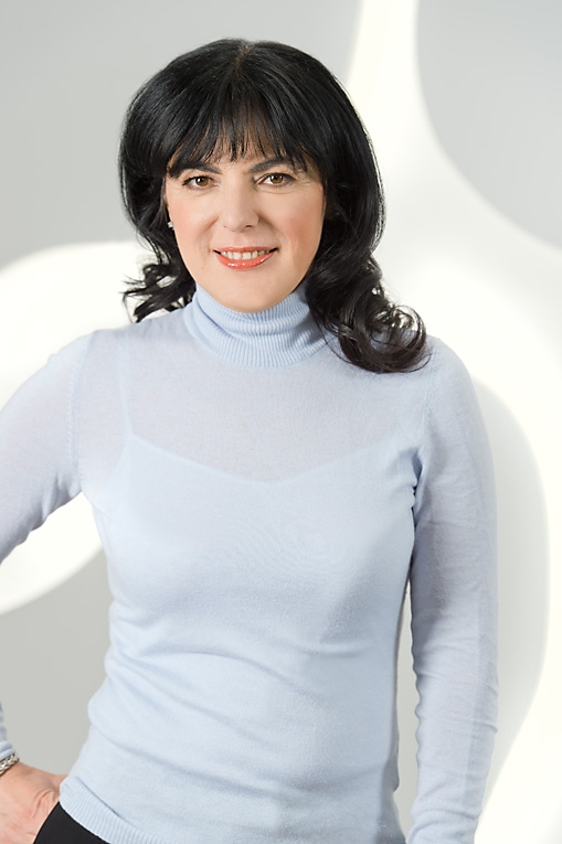 Ilijana Vavan, diretora de operações da Kapersky Lab [Fotografia: DR]