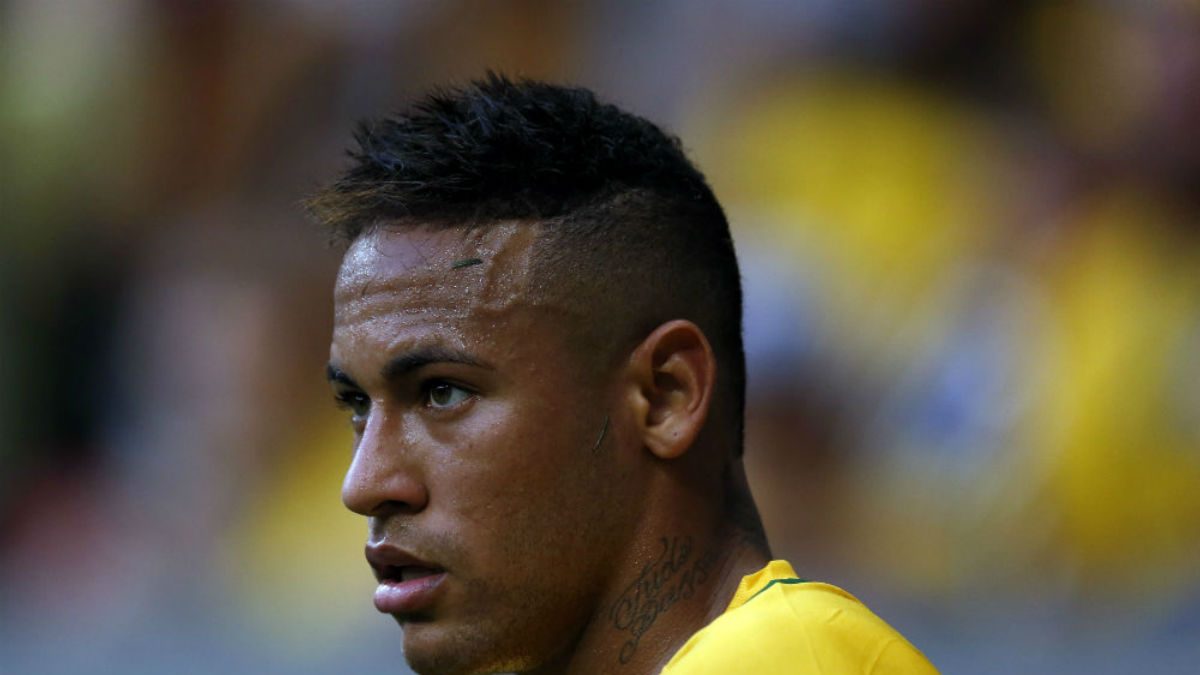 3-Neymar