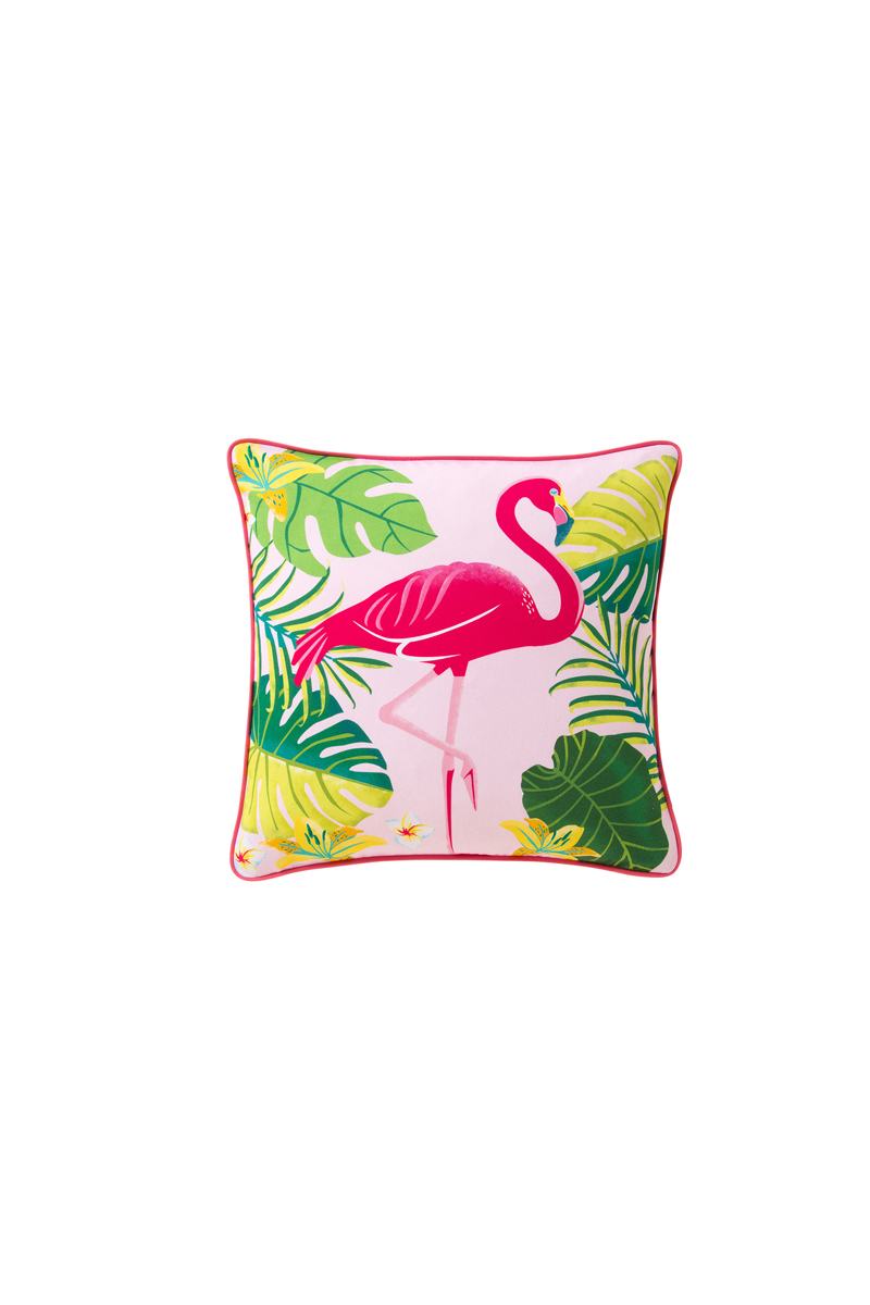 Almofada-reversível-Flamingo-El-Corte-Inglés,-antes-€19.95-agora-€11.95