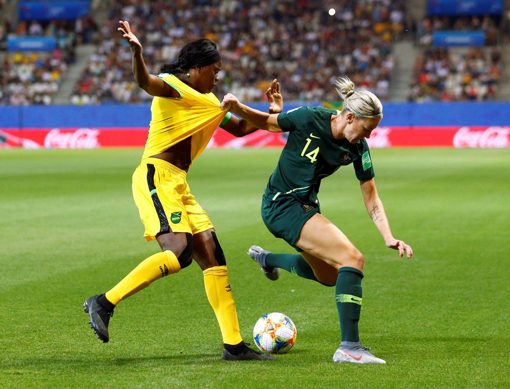 Women’s World Cup – Group C – Jamaica v Australia