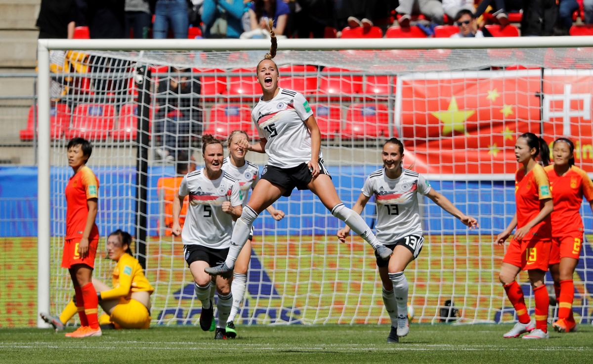 Women’s World Cup – Group B – Germany v China