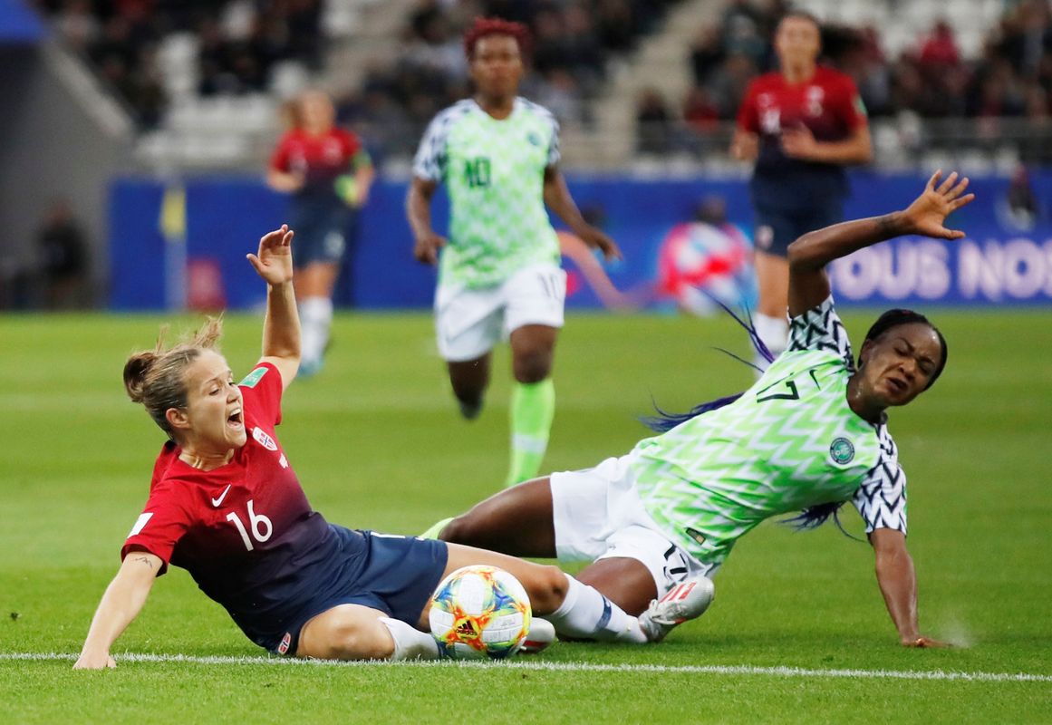 Women’s World Cup – Group A – Norway v Nigeria