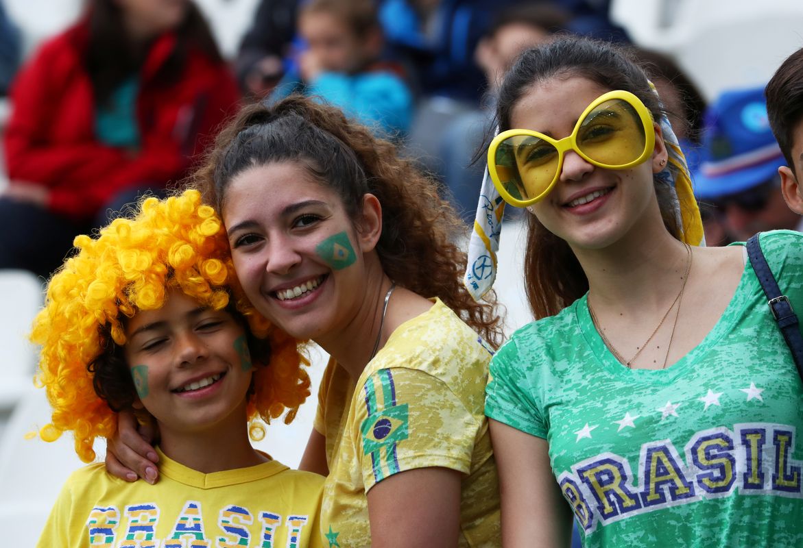Women’s World Cup – Group C – Brazil v Jamaica