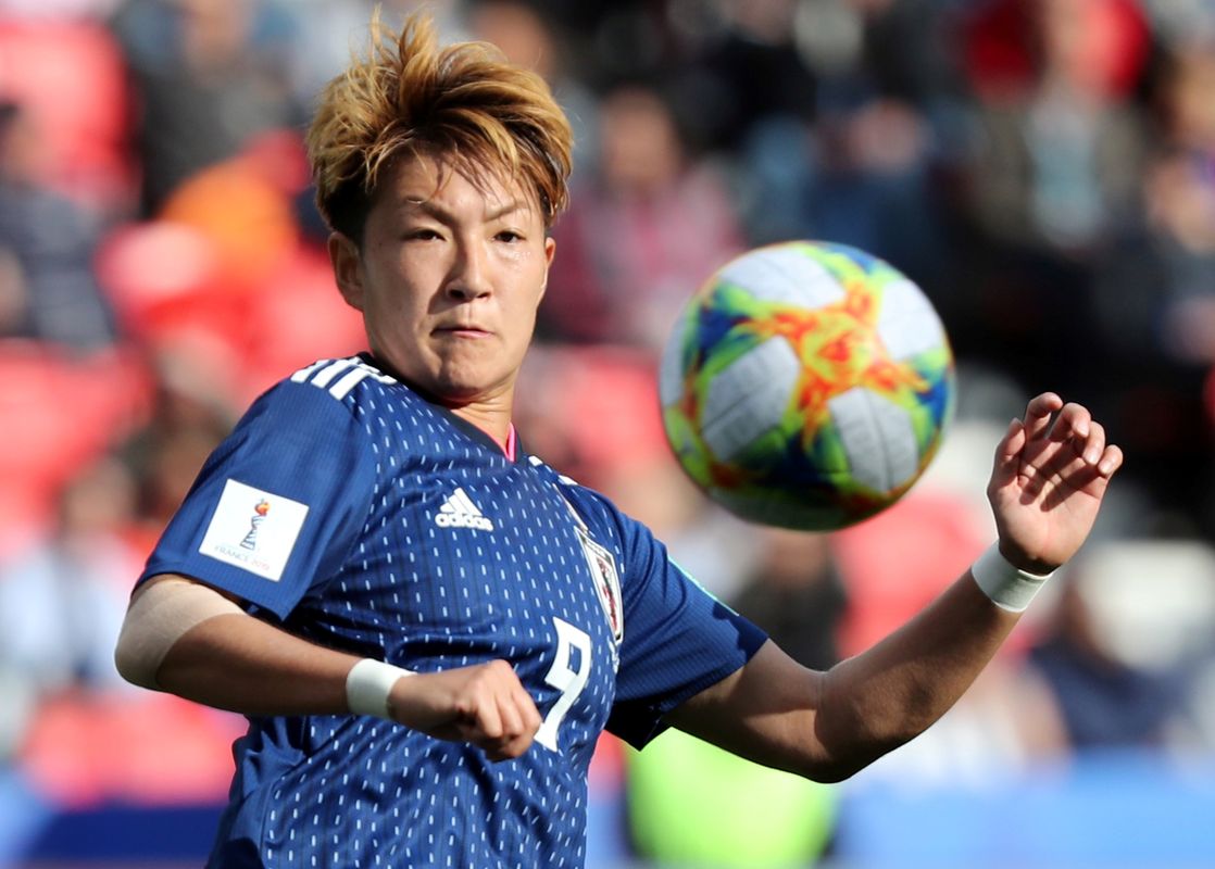 Women’s World Cup – Group D – Argentina v Japan