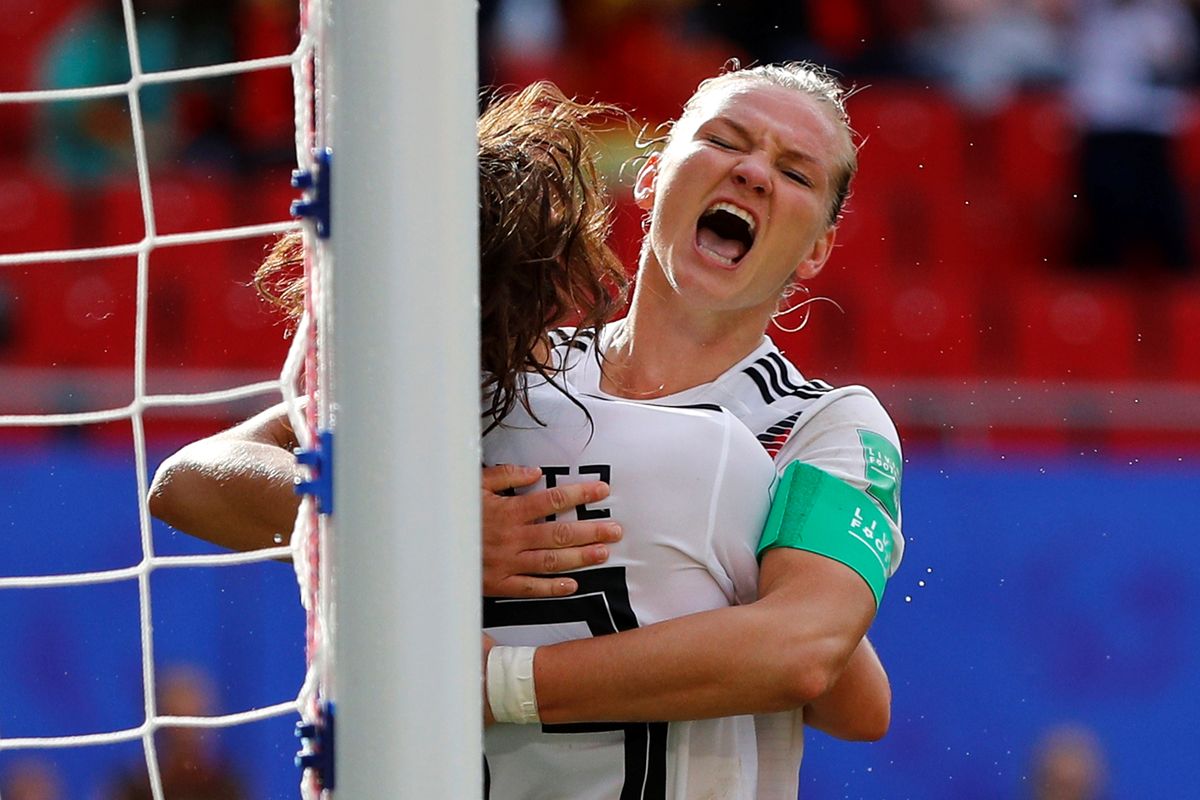 Women’s World Cup – Group B – Germany v Spain