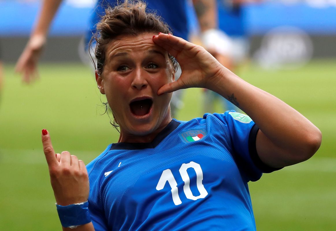 Women’s World Cup – Group C – Jamaica v Italy