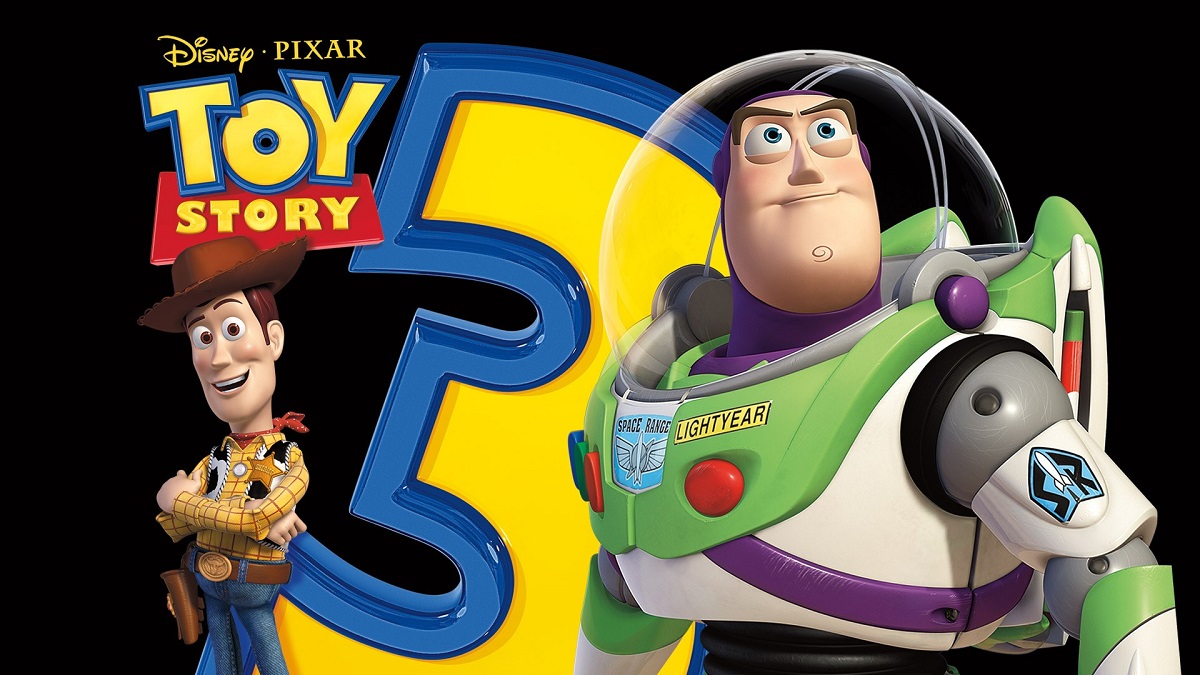 4 Toy Story 3