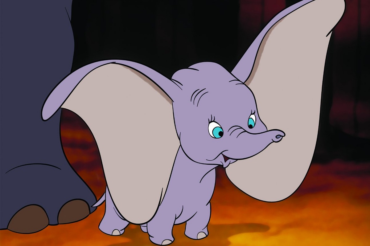 5 Dumbo