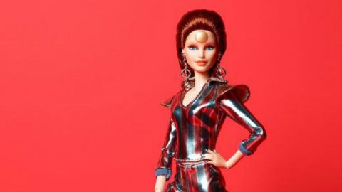 Barbie David Bowie Twitter