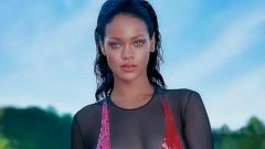 Rihanna sósia instagram mini-sósia