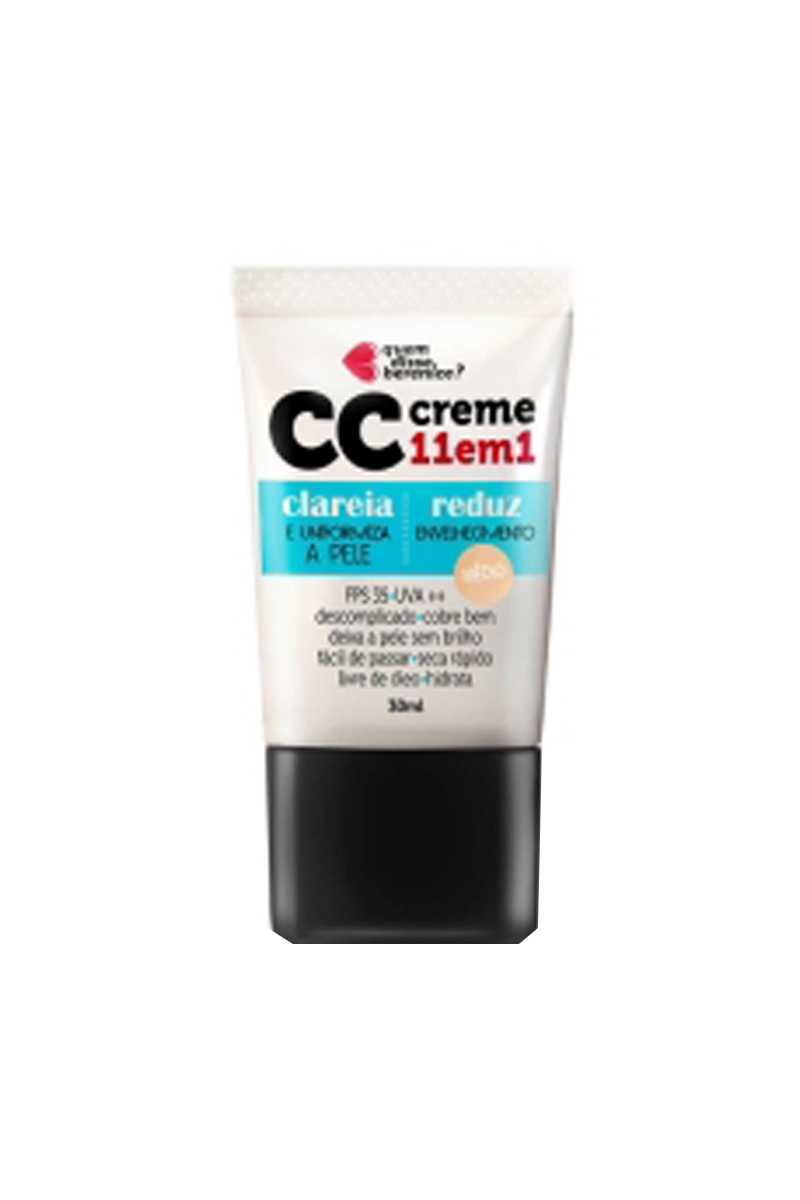 CC Cream com SPF 35, quem disse, berenice, €10,90