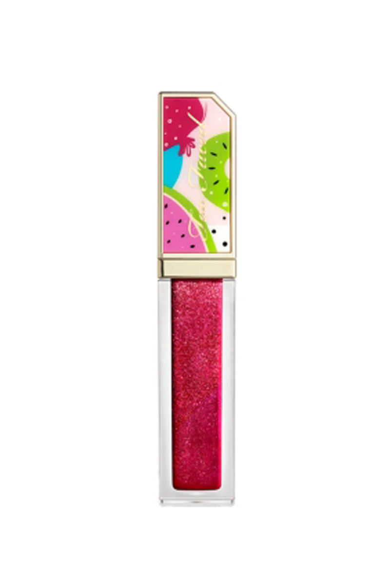 Sephora, Juicy Fruits Lip Glaze, na cor Ruby Ripe 15,05€ 21,50€