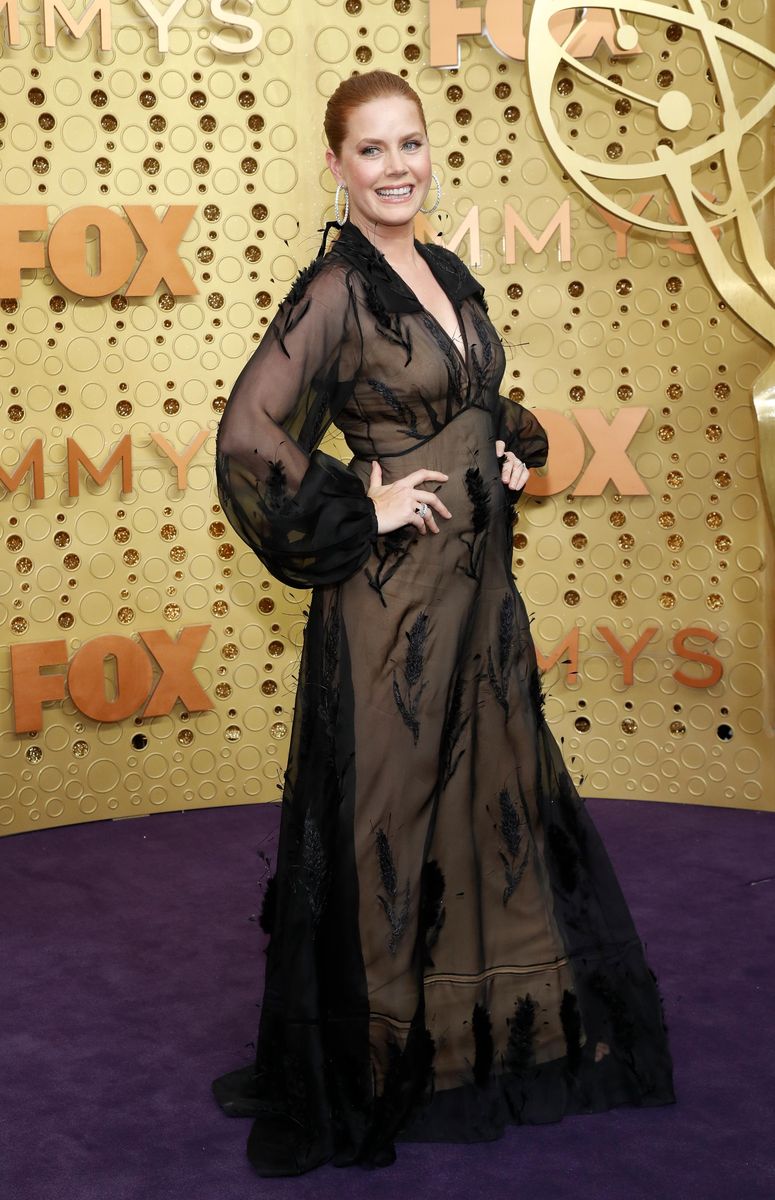 71st Primetime Emmy Awards – Arrivals  Los Angeles, California, U.S., September 22, 2019 – Amy Adams