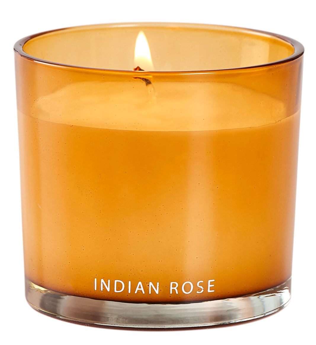 Casa, INDIAN ROSE Vela perfumada em copo 4.95€