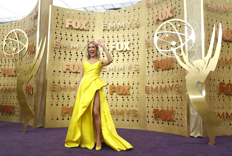 71st Primetime Emmy Awards – Arrivals – Los Angeles, California, U.S.