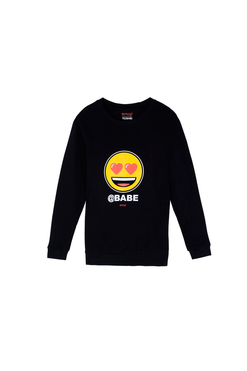 Sweatshirt-Babe-Emoji,-Tezenis,-Ôé¼16.99
