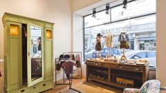 Abriu uma nova loja de roupa slow fashion para miúdos em Alvalade