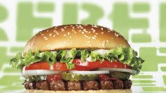 hamburguer vegetal burger king soja