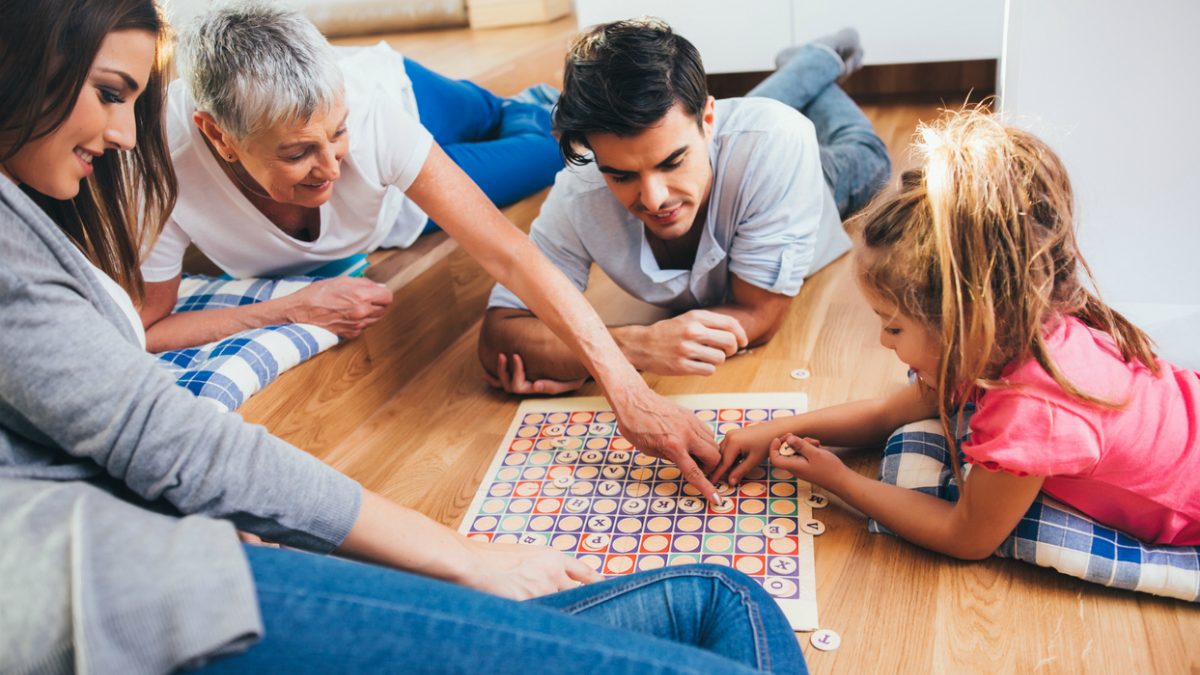 Quais os melhores jogos para jogar em família este Natal