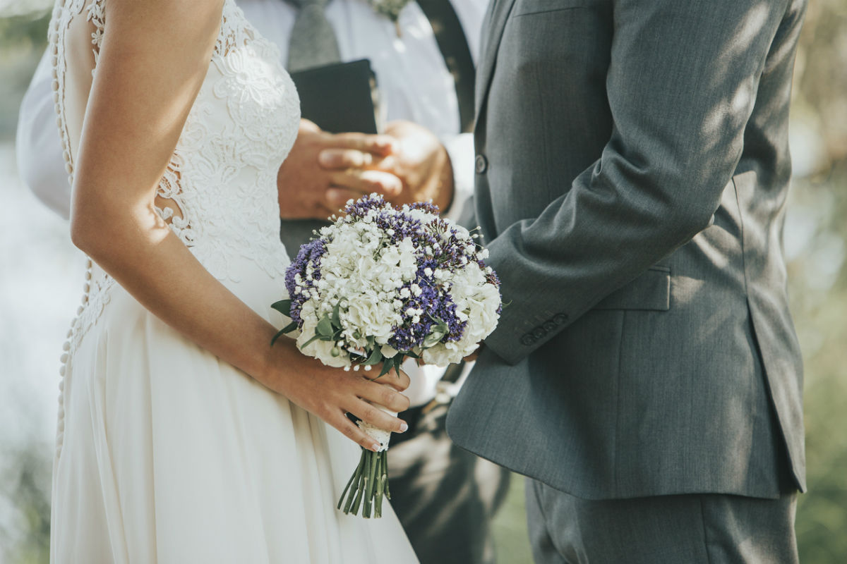 Bouquet - Poupar e Casar