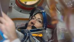 Christina Koch NASa astronauta