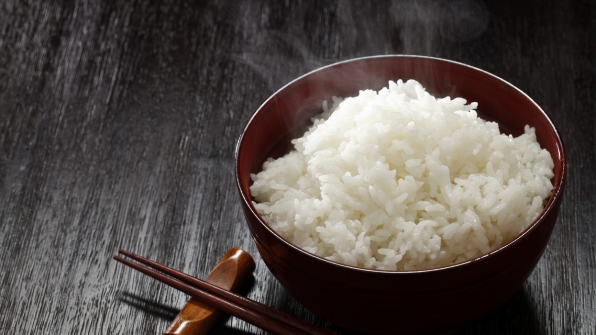 Japan rice