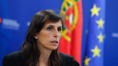 Jamila Madeira "surpreendida" por ter sido saído do governo por opção de Marta Temido
