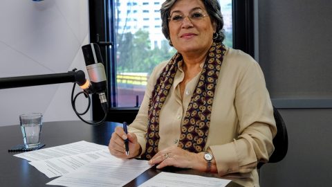 Ana Gomes eurodeputada socialista PS Belém Presidenciais 2021 belém