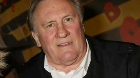 Gérard Depardieu investigação alegada vioolação crime sexual