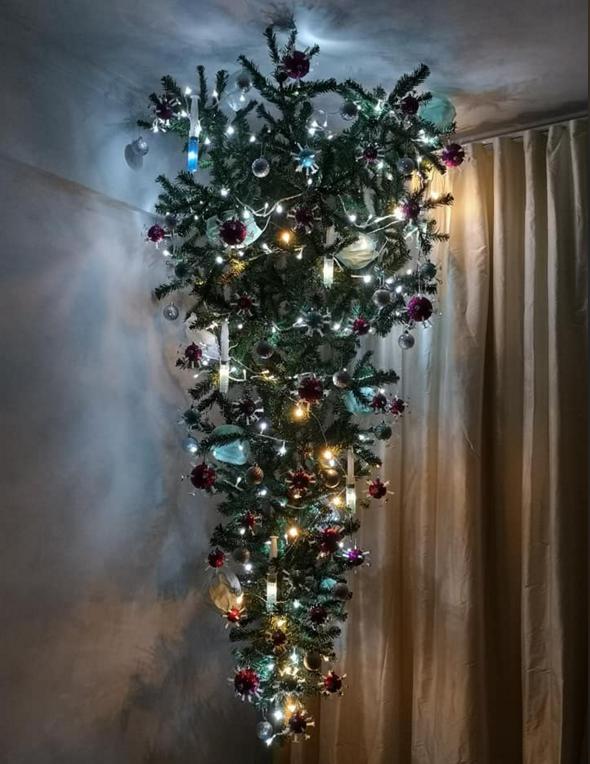Sugestões para a árvore de Natal em tempo de covid-19