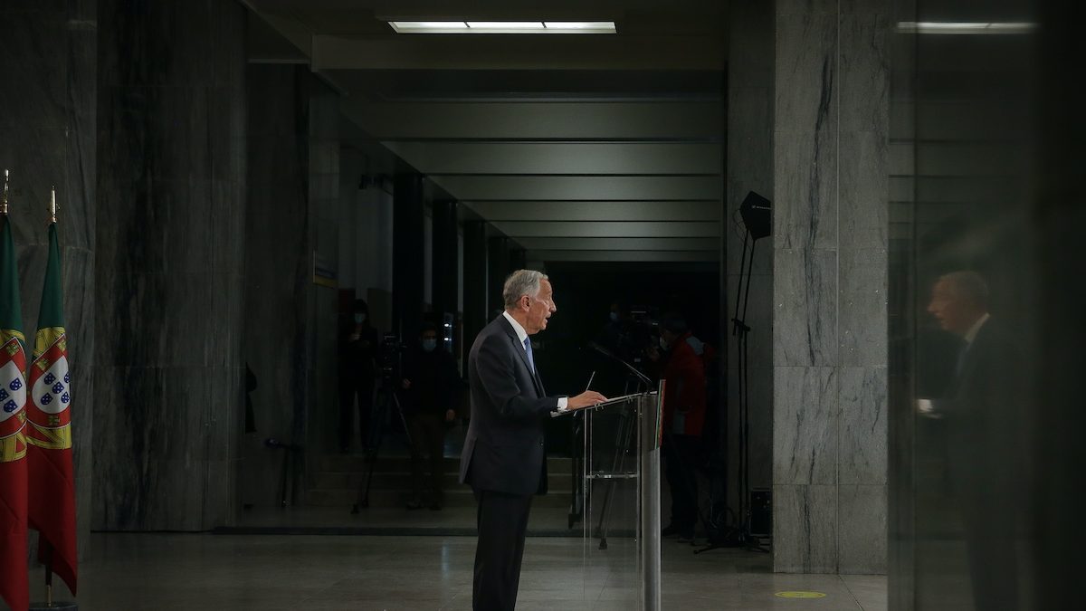 Marcelo Rebelo de Sousa re-elected as Portugal's President