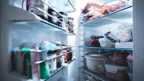 frigorífico mais organizado limpo lifestyle dicas