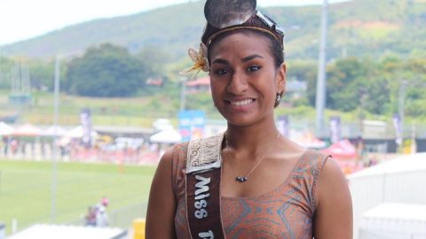 Miss Papua-Nova Guiné