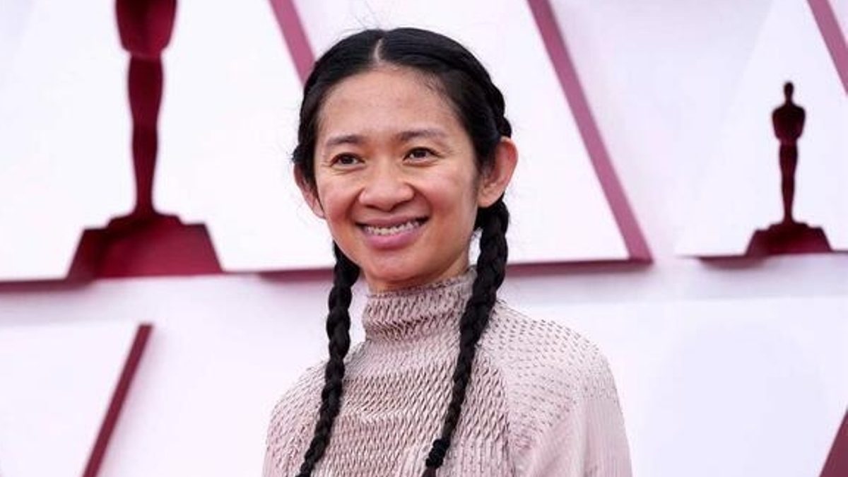 chloe Zhao EPA