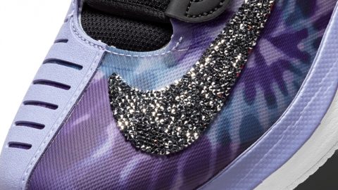 Nike cristais Swarovski Naomi Osaka edição ténis sapatilhas