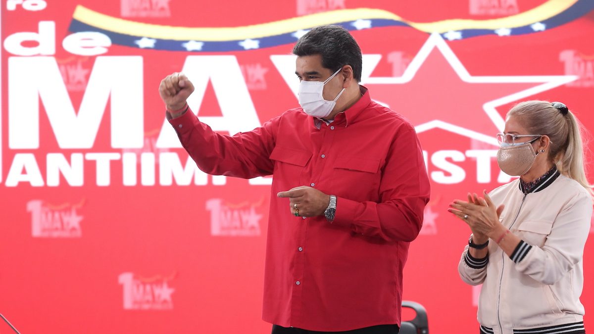 President Maduro proposes recovery of the Venezuelan minimum wage