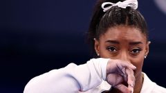 Simone Biles desistir Jogos Olímpicos 2020
