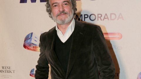 Rogério Samora ator paragem cardiorrespiratória ator